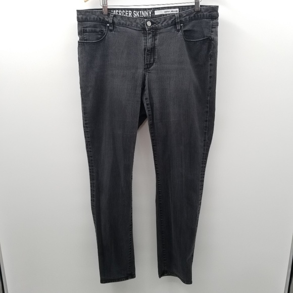 dkny mercer skinny jeans